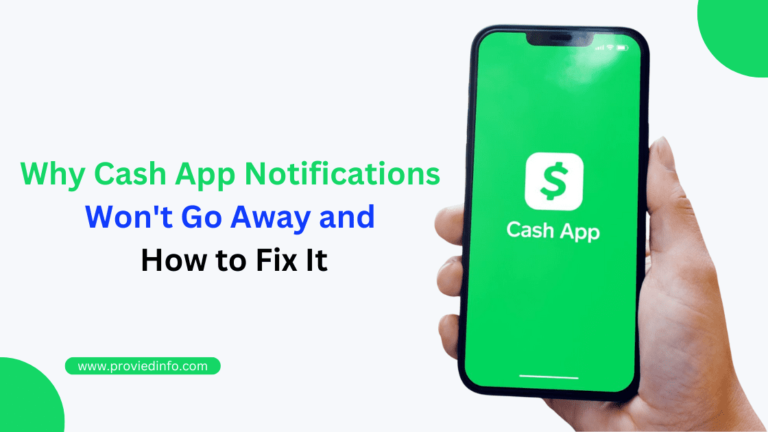 Why Cash App Notifications Won't Go