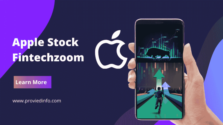 Apple Stock with Fintechzoom