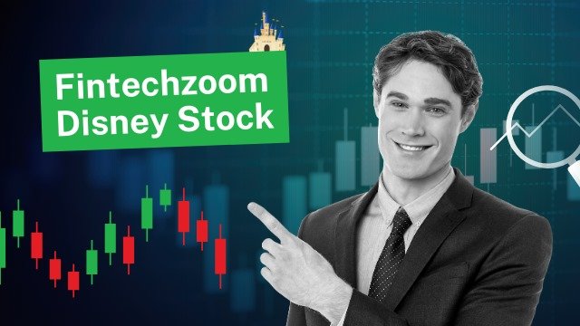 Fintechzoom Disney Stock