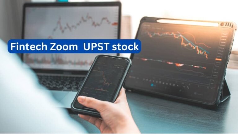 latest insights-Fintech Zoom UPST stock